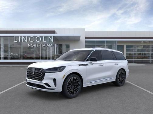 2025 Lincoln Aviator Black Label AWD
