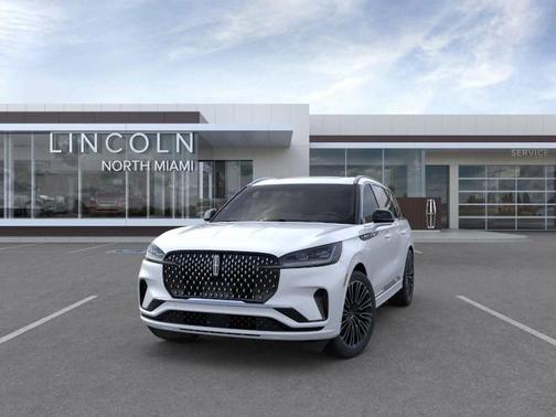 2025 Lincoln Aviator Black Label AWD