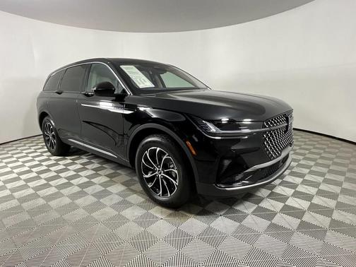 2025 Lincoln Nautilus Premiere