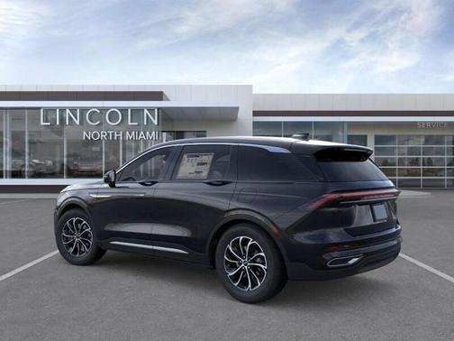 2025 Lincoln Nautilus Premiere