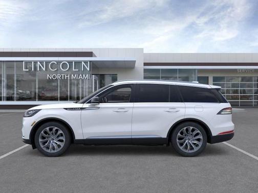 2025 Lincoln Aviator Premiere