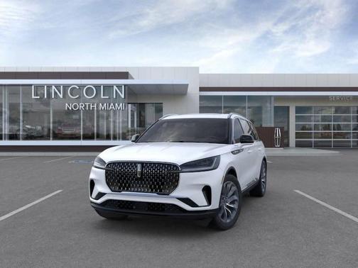 2025 Lincoln Aviator Premiere