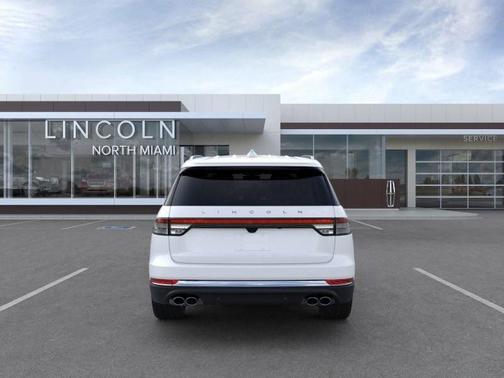 2025 Lincoln Aviator Premiere