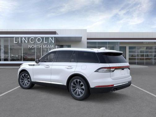 2025 Lincoln Aviator Premiere