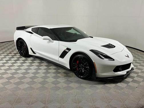 2016 Chevrolet Corvette Z06