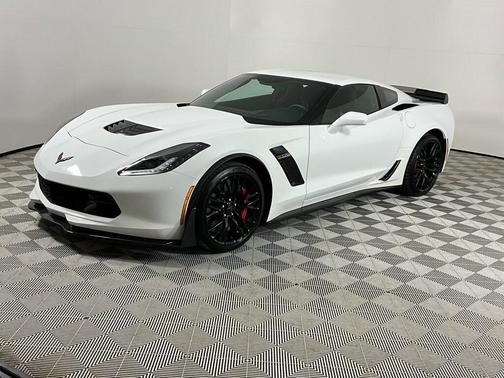 2016 Chevrolet Corvette Z06