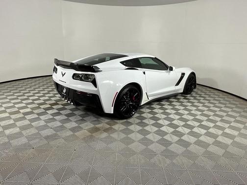 2016 Chevrolet Corvette Z06