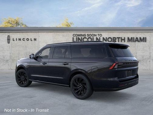 2025 Lincoln Navigator L Reserve