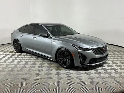 2023 Cadillac CT5-V Blackwing