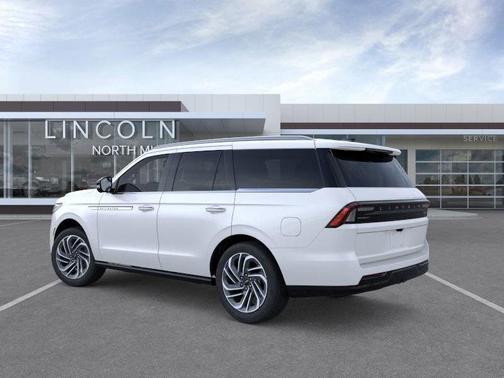2025 Lincoln Navigator Reserve