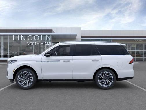 2025 Lincoln Navigator Reserve