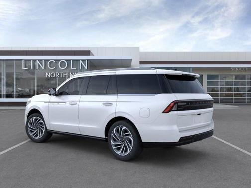 2025 Lincoln Navigator Reserve