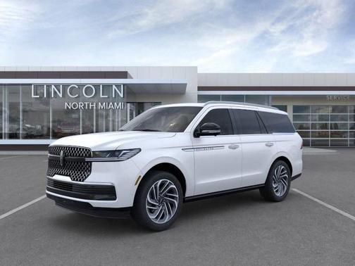 2025 Lincoln Navigator Reserve