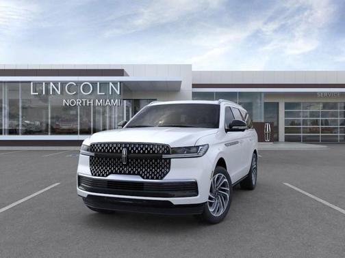 2025 Lincoln Navigator Reserve