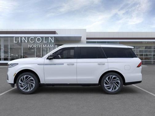 2025 Lincoln Navigator Reserve