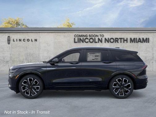 2025 Lincoln Nautilus Reserve