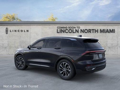 2025 Lincoln Nautilus Premiere