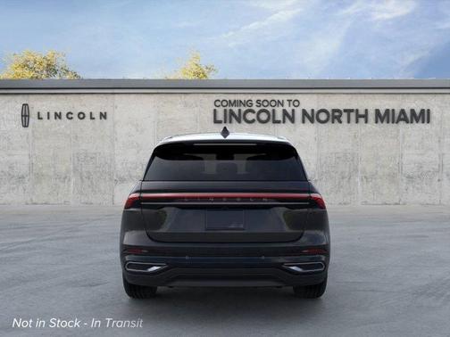 2025 Lincoln Nautilus Premiere
