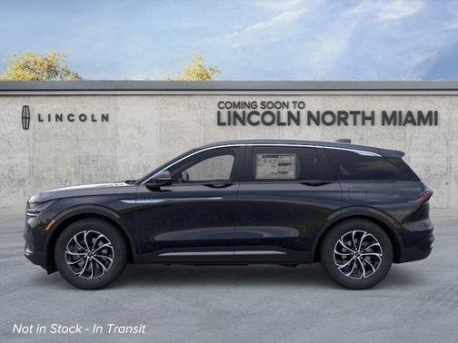 2025 Lincoln Nautilus Premiere