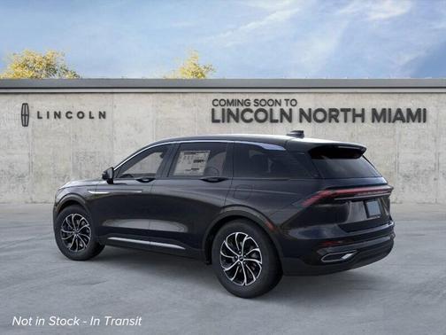 2025 Lincoln Nautilus Premiere