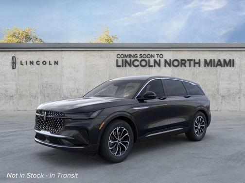2025 Lincoln Nautilus Premiere