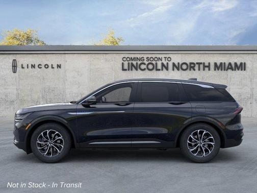2025 Lincoln Nautilus Premiere
