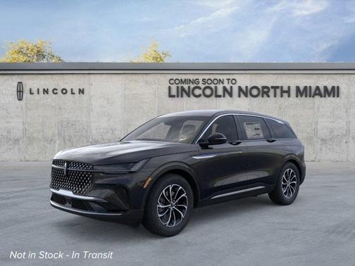 2025 Lincoln Nautilus Premiere