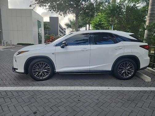 2019 Lexus RX 350 F Sport