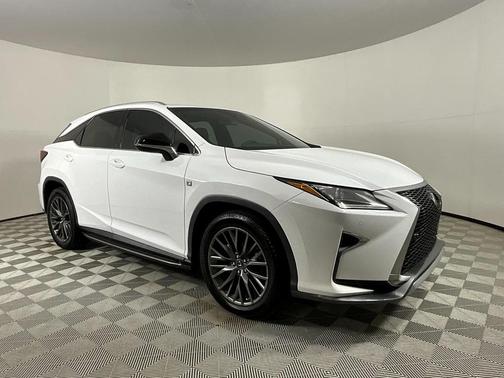 2019 Lexus RX 350 F Sport