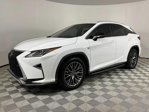 2019 Lexus RX 350 F Sport