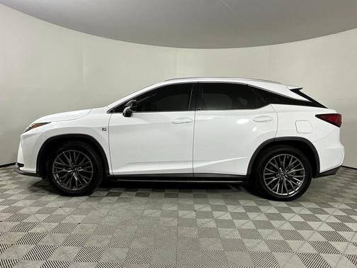2019 Lexus RX 350 F Sport