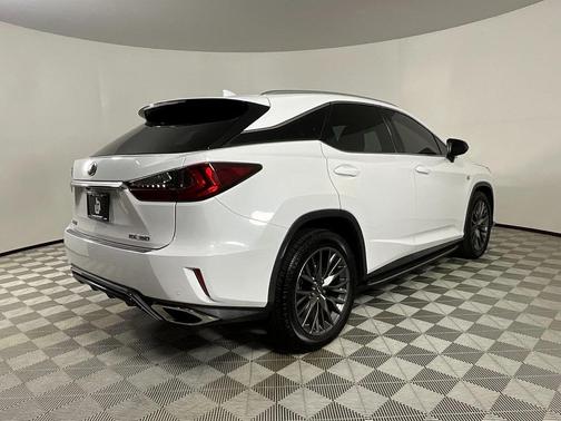 2019 Lexus RX 350 F Sport