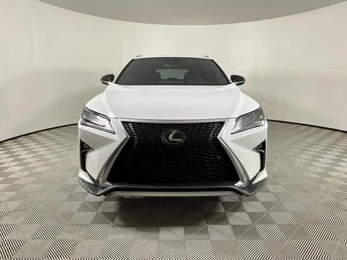 2019 Lexus RX 350 F Sport