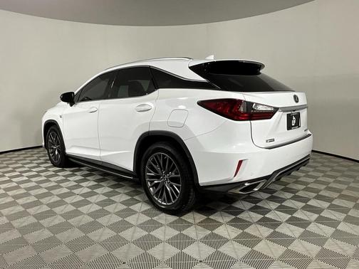 2019 Lexus RX 350 F Sport
