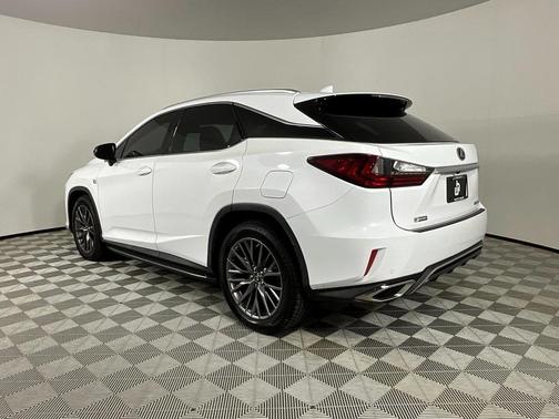 2019 Lexus RX 350 F Sport