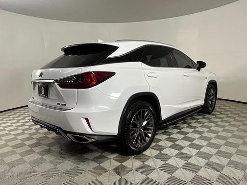 2019 Lexus RX 350 F Sport