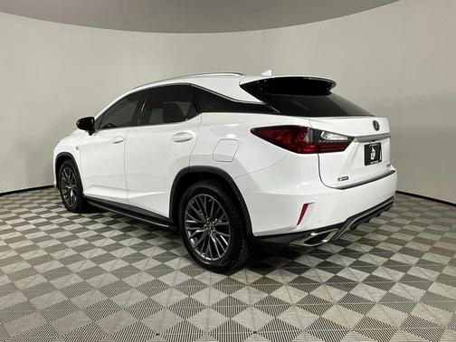 2019 Lexus RX 350 F Sport
