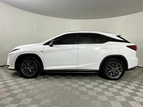 2019 Lexus RX 350 F Sport