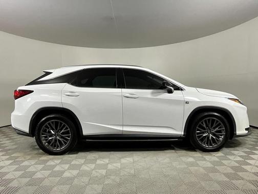 2019 Lexus RX 350 F Sport