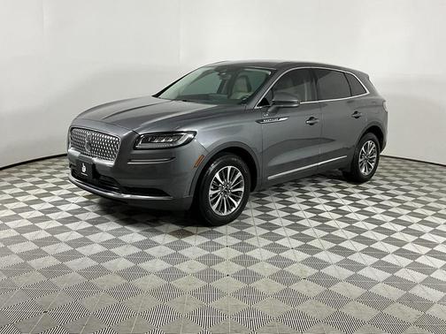 2021 Lincoln Nautilus Standard