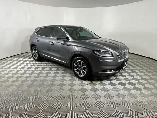 2021 Lincoln Nautilus Standard