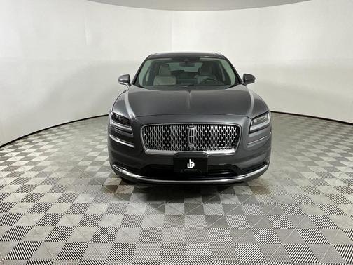 2021 Lincoln Nautilus Standard
