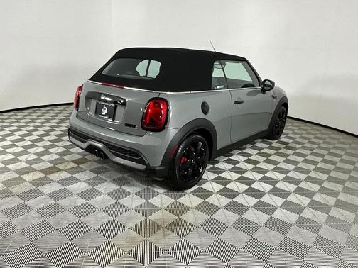 2023 MINI Convertible Cooper S