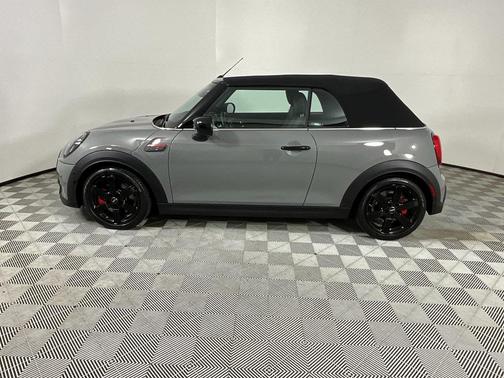 2023 MINI Convertible Cooper S