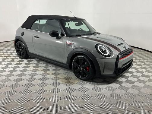 2023 MINI Convertible Cooper S