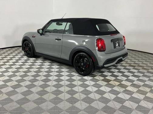 2023 MINI Convertible Cooper S