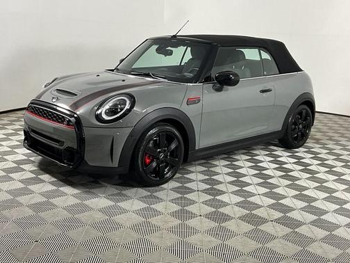 2023 MINI Convertible Cooper S