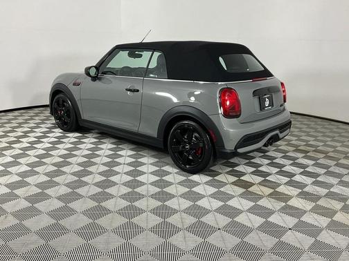 2023 MINI Convertible Cooper S