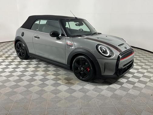 2023 MINI Convertible Cooper S