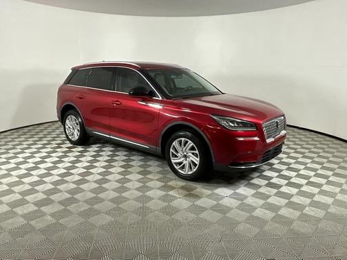 2020 Lincoln Corsair Standard